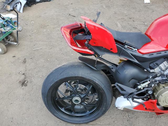 2022 DUCATI PANIGALE V ZDMDAGWW2NB001122