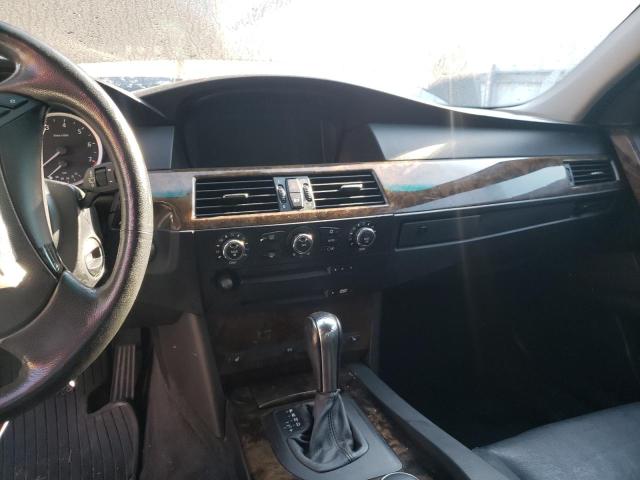 WBANE53557CW64375 BMW 525 I