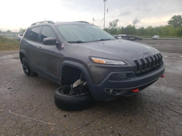 2017 JEEP CHEROKEE T - 1C4PJMBS4HW655000