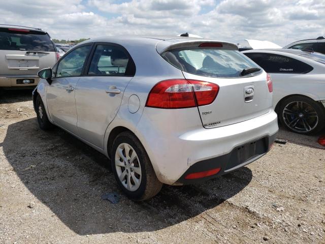 2012 Kia Rio Lx VIN: KNADM5A36C6016942 Lot: 56281433