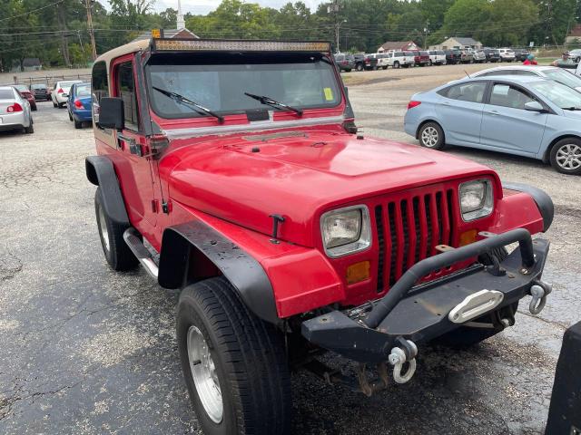 1995 Jeep Wrangler en venta en Memphis, TN