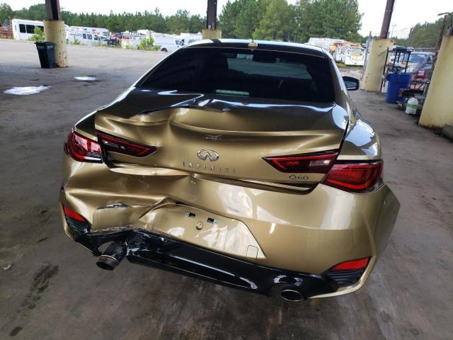 2019 INFINITI Q60 PURE JN1EV7EK8KM230104