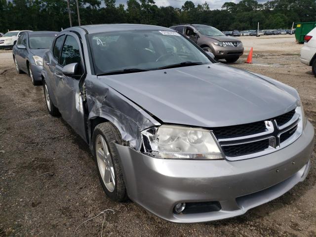 2013 DODGE AVENGER