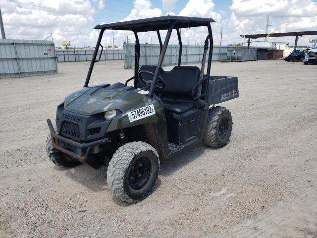 2012 POLARIS RANGER 400 4XARH45AXCE632818