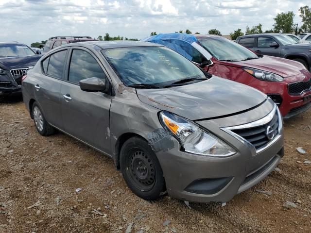 2017 Nissan Versa S