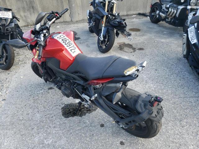 2017 YAMAHA FZ09 JYARN53E4HA000534