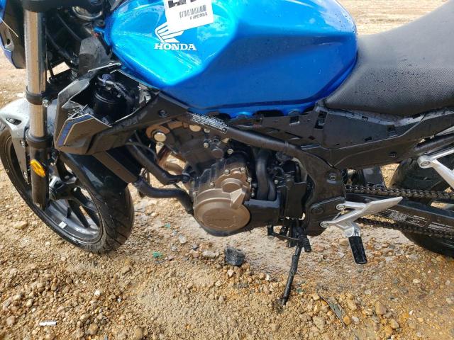 2018 HONDA CB500 F MLHPC4515J5500459