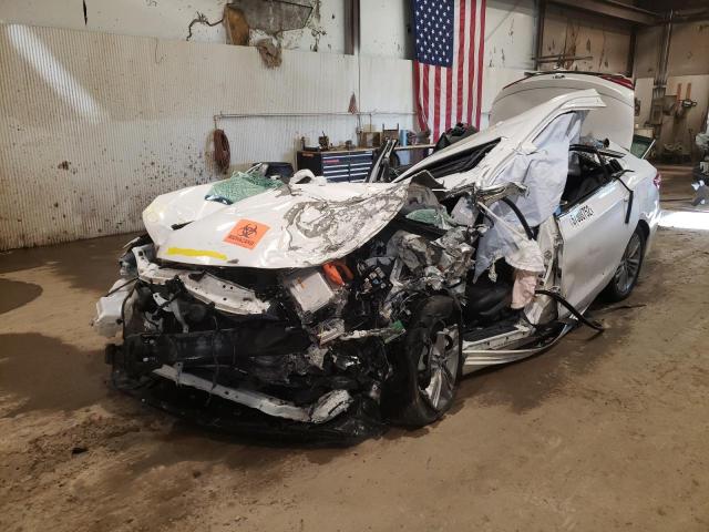 2017 TOYOTA CAMRY HYBR - 4T1BD1FK0HU215874