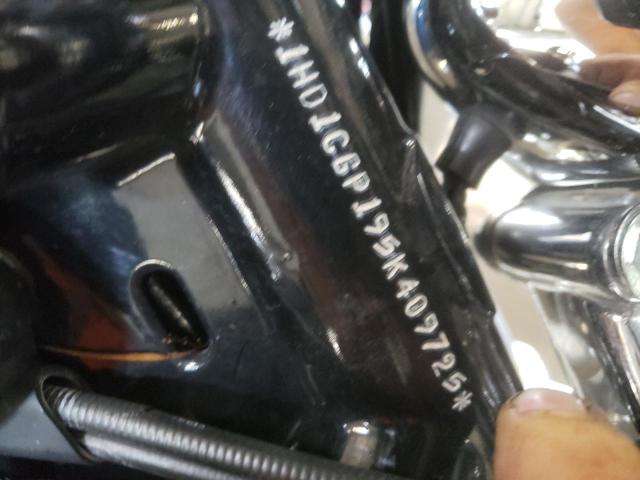 2005 HARLEY-DAVIDSON MOTORCYCLE 1HD1CGP195K409725