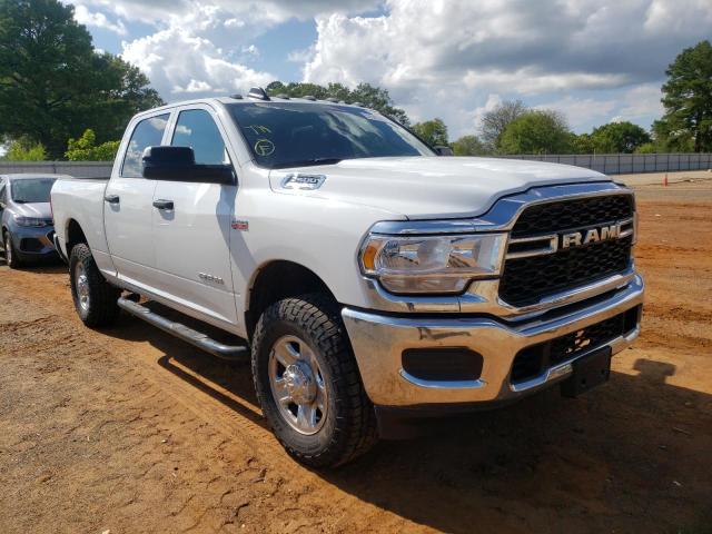 Salvage cars for sale from Copart Longview, TX: 2021 Dodge RAM 2500 Trade
