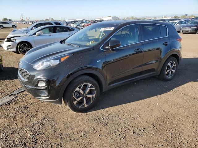 KNDPMCAC5L7747750 KIA Sportage Lx
