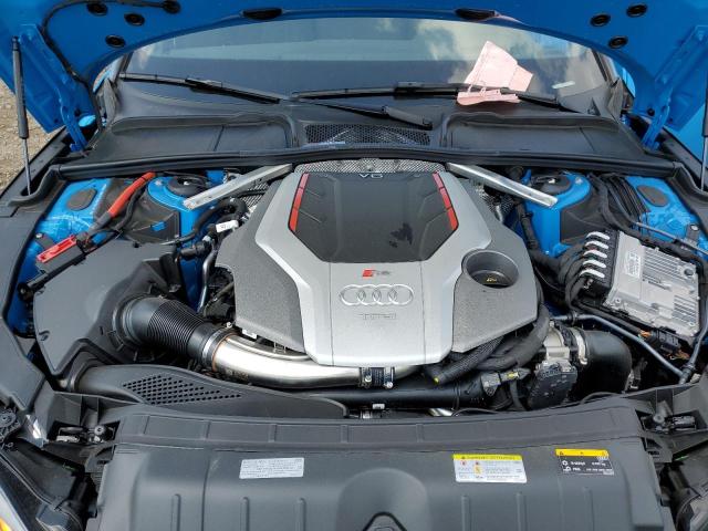 2021 AUDI RS5 WUAAWCF55MA902153