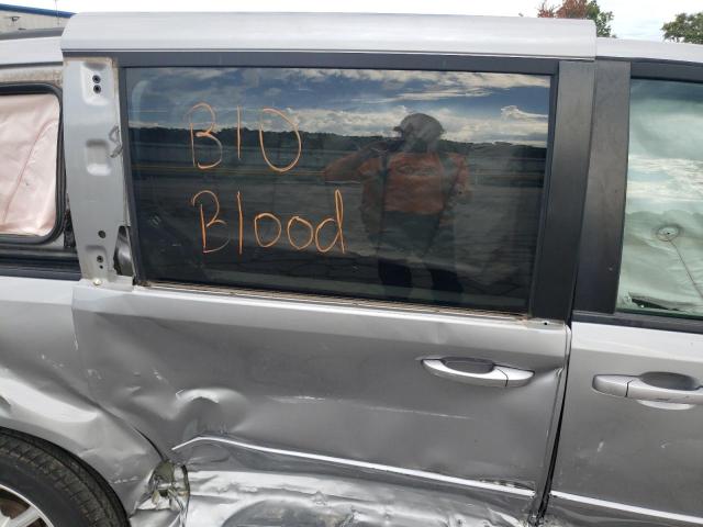 2016 DODGE GRAND CARA - 2C4RDGCG5GR334571