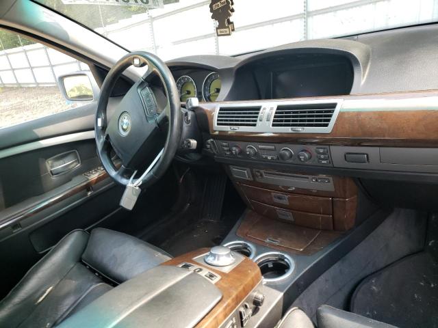 WBAGL63433DP64104 BMW 745 I