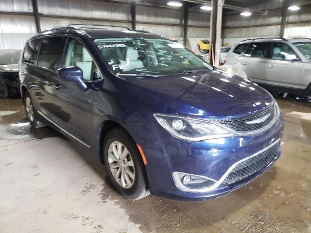 VIN 2C4RC1EG7JR289573 2018 CHRYSLER PACIFICA no.1