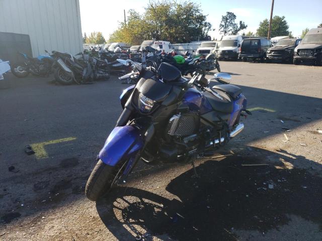 2014 HONDA GL1800 C JH2SC68N4EK000590
