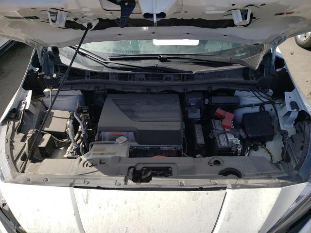 2021 NISSAN LEAF SV PL 1N4BZ1CV3MC551528