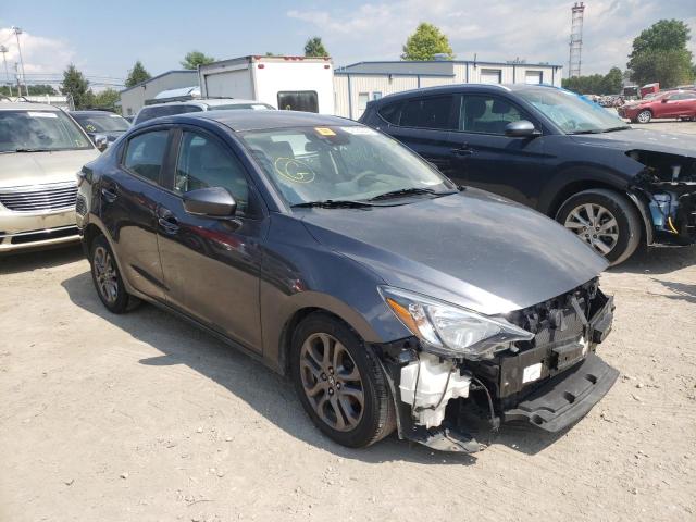 Salvage cars for sale from Copart Finksburg, MD: 2019 Toyota Yaris L