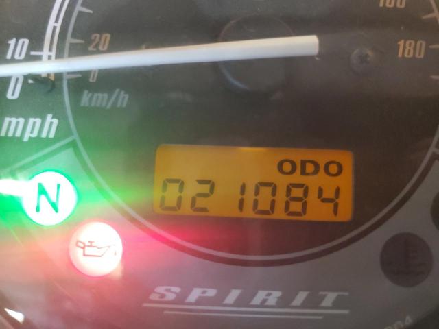 2009 HONDA VT750 C2 JH2RC530X9K200061