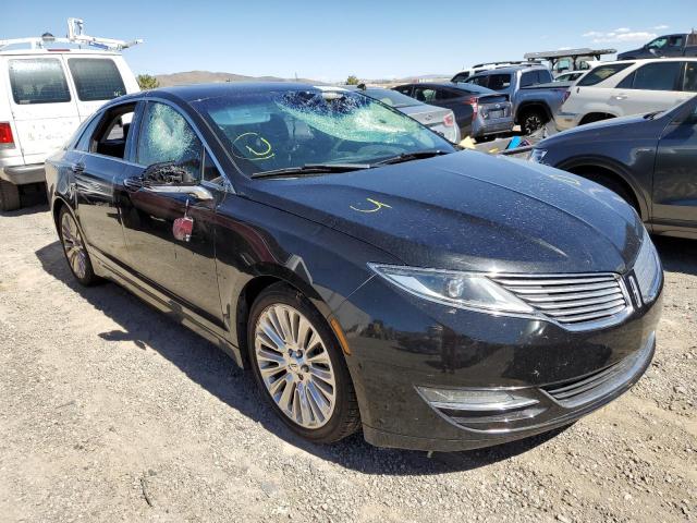 2013 Lincoln MKZ 