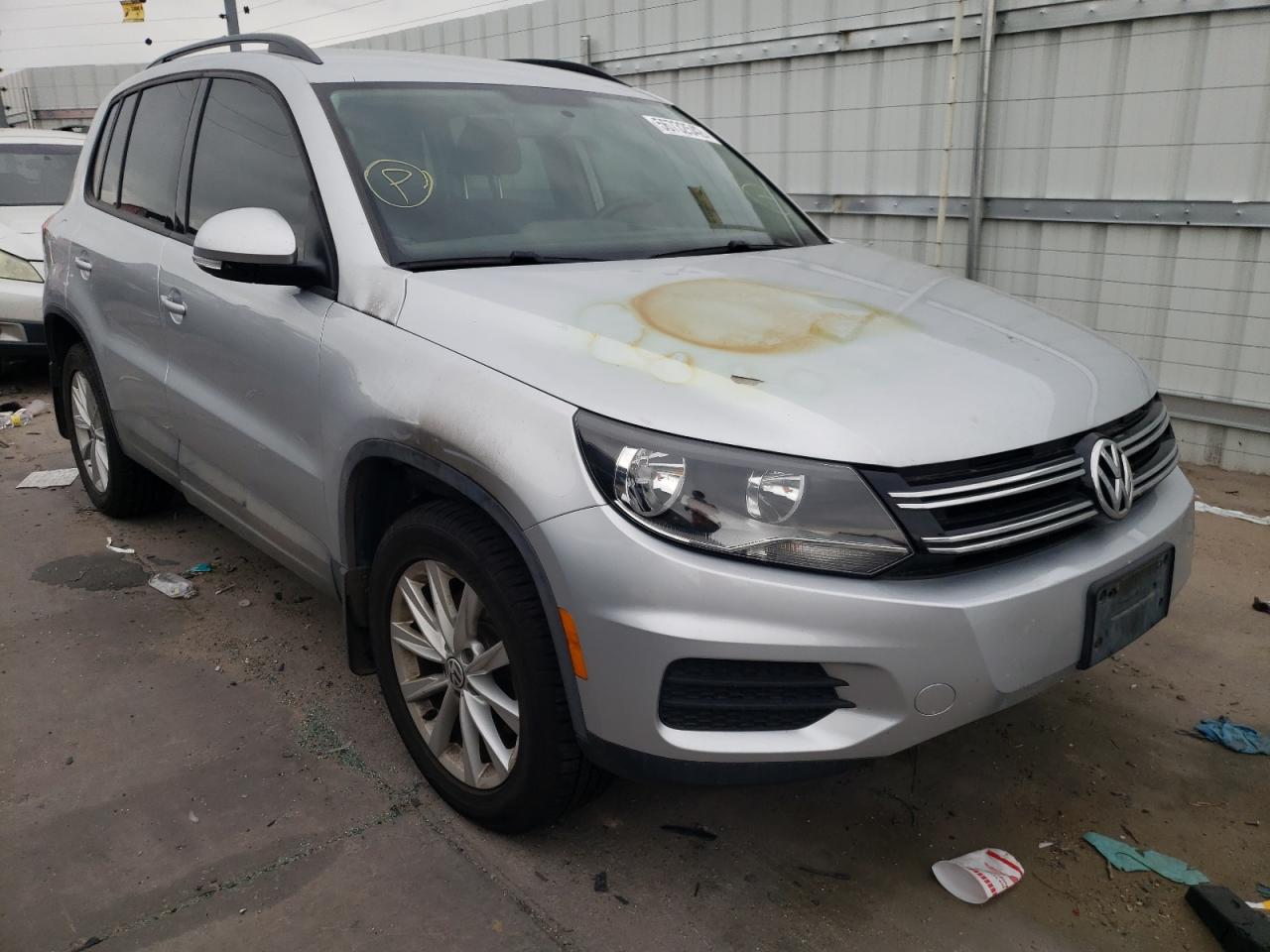 Volkswagen Tiguan Limited