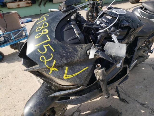 2021 YAMAHA YZFR3 A MH3RH18Y9MK006374