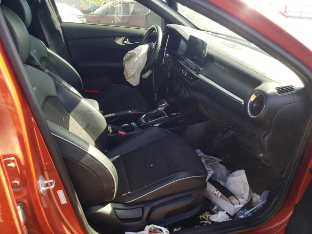 3KPF34AD4ME288564 KIA Forte Gt Line