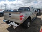 2009 Ford F150 Supercrew იყიდება Elgin-ში, IL - Rear End