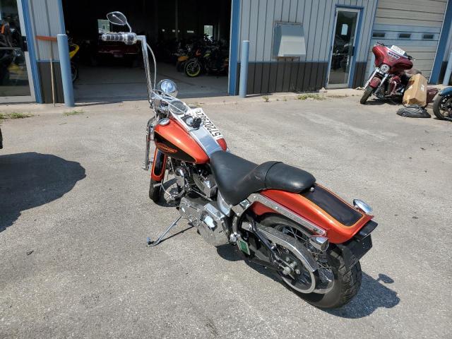 2005 HARLEY-DAVIDSON FXSTSI 1HD1BZB155Y084851