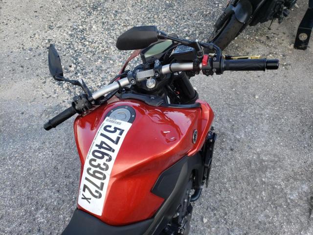 2017 YAMAHA FZ09 JYARN53E4HA000534