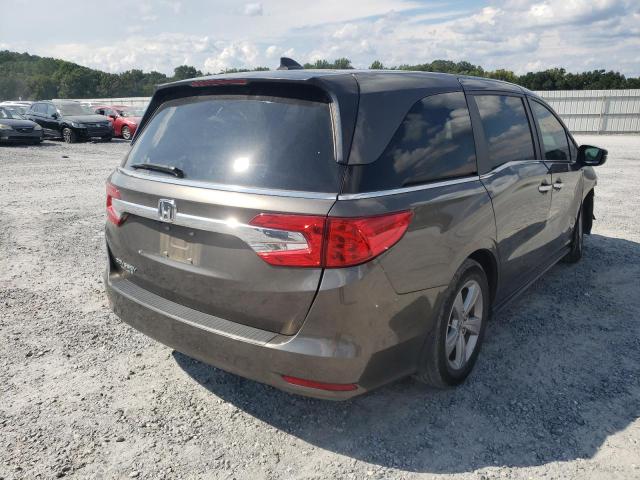 5FNRL6H51KB072752 2019 HONDA ODYSSEY, photo no. 4