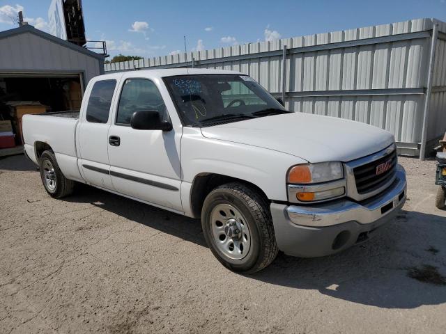 Salvage cars for sale from Copart Wichita, KS: 2007 GMC New Sierra