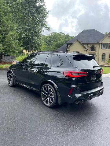 2020 BMW X5 M 5YMJU0C08L9C61603