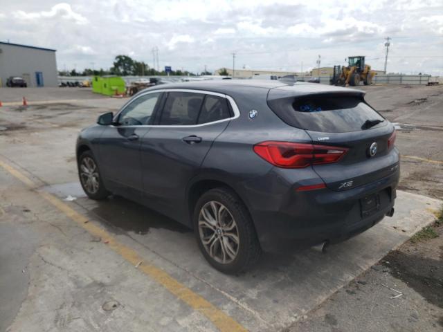 2018 BMW X2 SDRIVE2 WBXYJ3C36JEJ82446