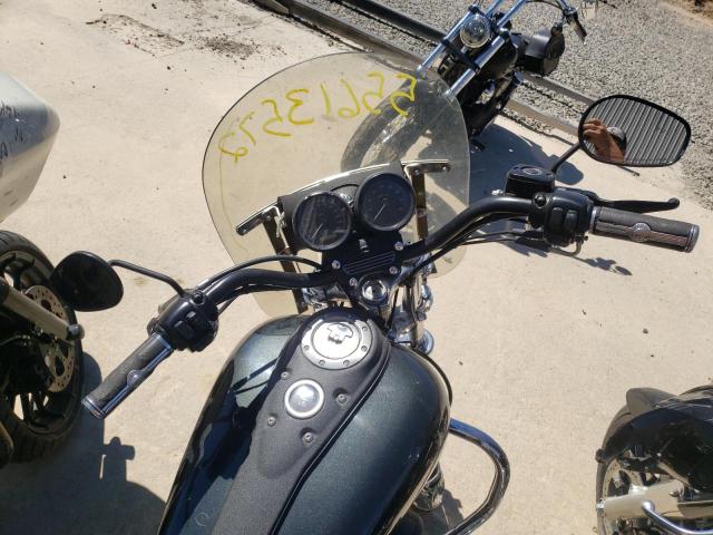 2005 HARLEY-DAVIDSON FXDX 1HD1GJV115K320364