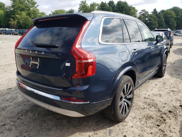 2022 VOLVO XC90 T8 RE YV4BR00L6N1803290