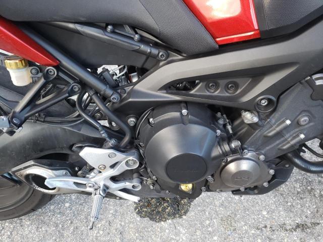 2017 YAMAHA FZ09 JYARN53E4HA000534