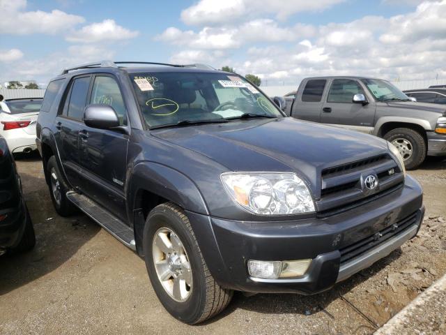 2003 Toyota 4runner LI for sale in Chicago Heights, IL