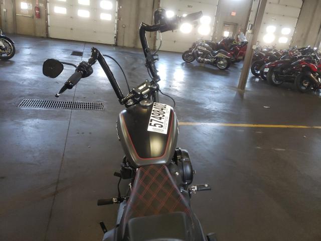 2018 HARLEY-DAVIDSON FXBB STREE 1HD1YJJ18JC030372