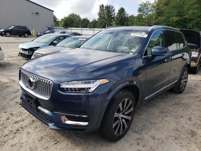 2022 VOLVO XC90 T8 RE YV4BR00L6N1803290
