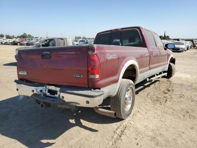 1FTSW21P05EA95622 | 2005 Ford f250 super duty