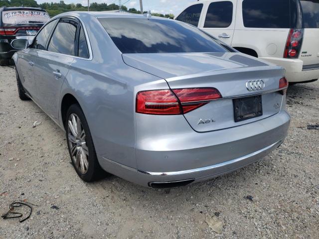 WAU32AFD8FN025079 | 2015 AUDI A8 L QUATT