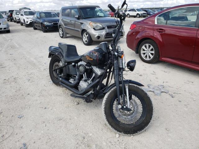 2008 HARLEY-DAVIDSON FLSTSB - 1HD1JM5498Y066479