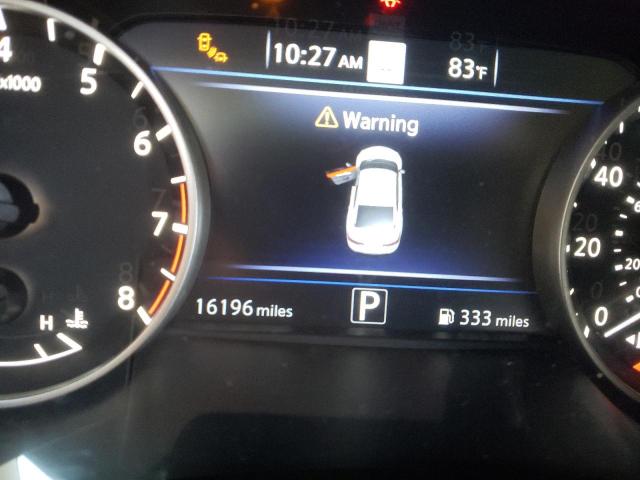 2021 NISSAN MAXIMA PLA 1N4AA6FV6MC508748