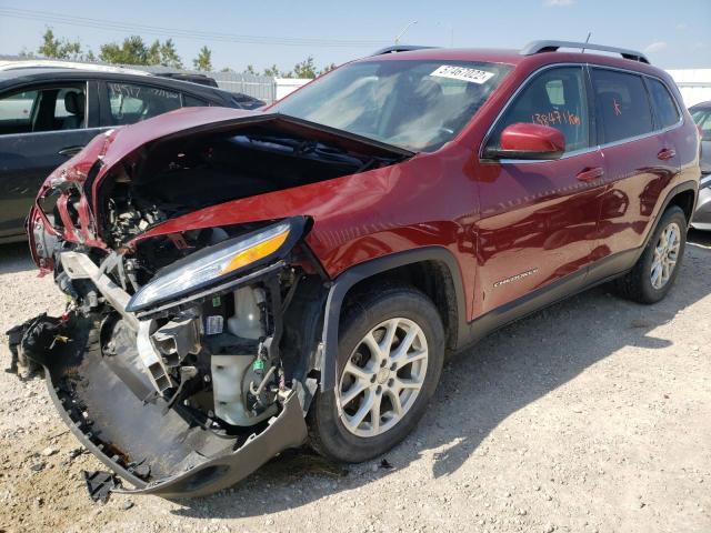 1C4PJMCS5EW120901 Jeep Cherokee Latitude