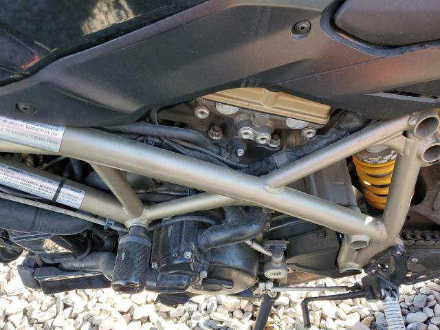 2010 DUCATI STREETFIGH ZDM11BEW2AB002479