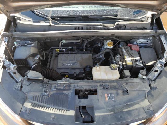 2020 CHEVROLET TRAX LS 3GNCJKSB8LL134984