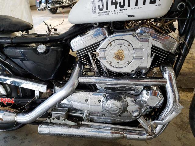 2003 HARLEY-DAVIDSON XL1200 C A 1HD1CGP493K429349