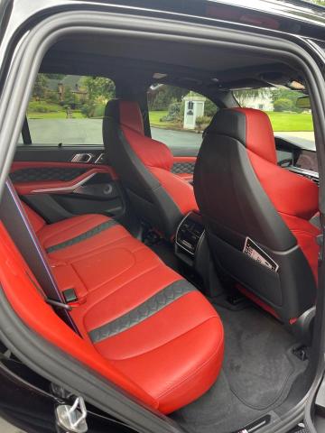 2020 BMW X5 M 5YMJU0C08L9C61603