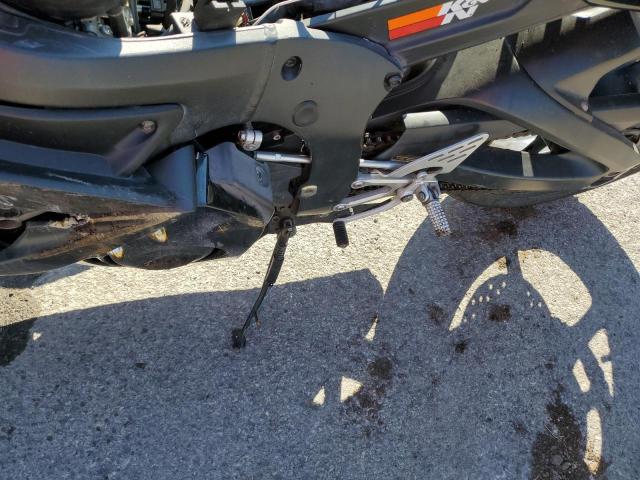2008 YAMAHA YZFR6 S JYARJ06E98A036407